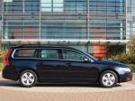 Volvo V70 DRIVe Efficiency 2009 года (UK)